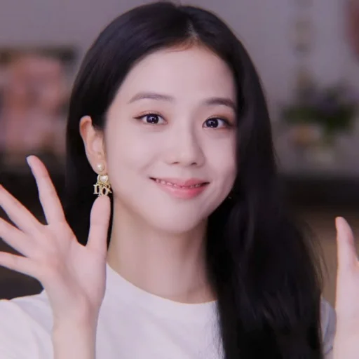 🥤 Стикер «blackpink jisoo» для Telegram