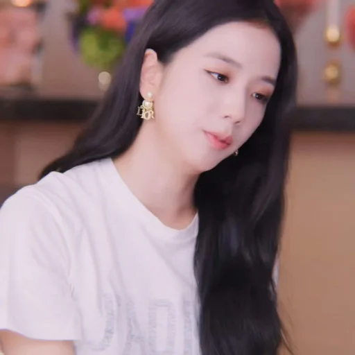 🥤 Стикер «blackpink jisoo» для Telegram