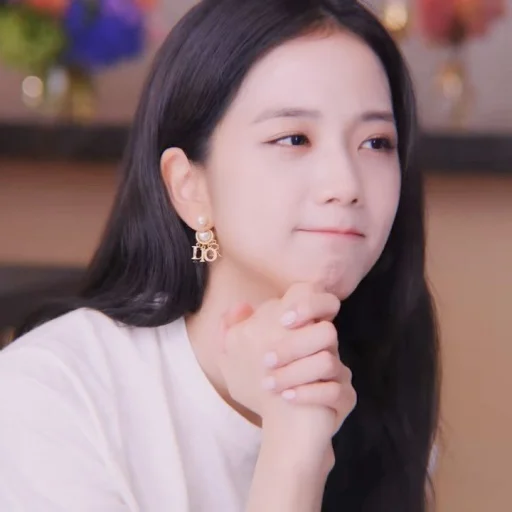 🥤 Стикер «blackpink jisoo» для Telegram