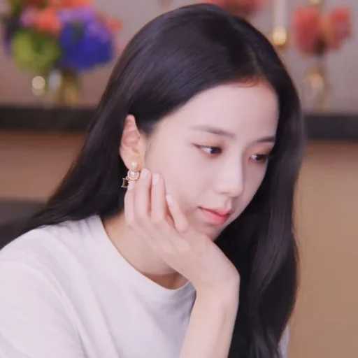 🥤 Стикер «blackpink jisoo» для Telegram