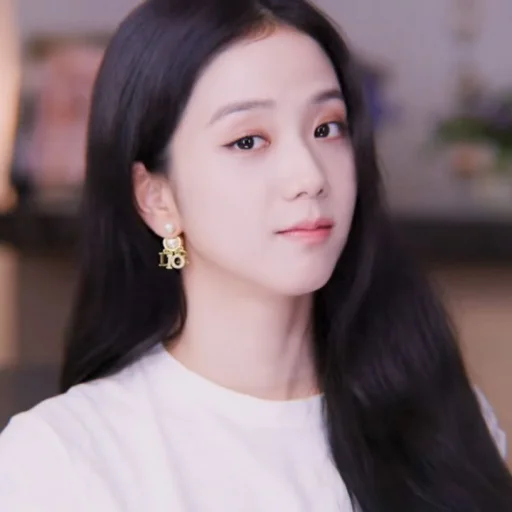 🥤 Стикер «blackpink jisoo» для Telegram
