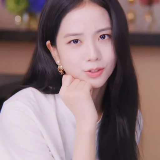🥤 Стикер «blackpink jisoo» для Telegram