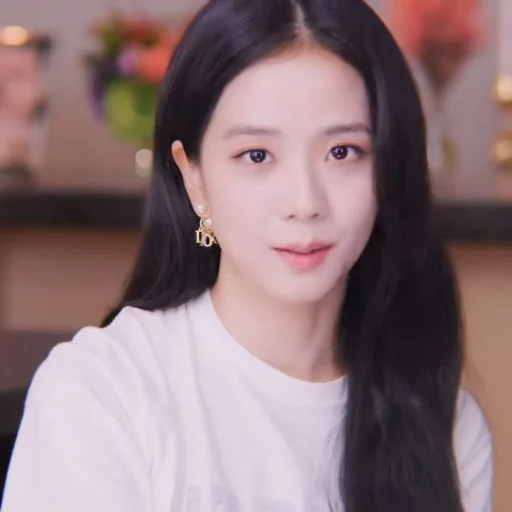 🥤 Стикер «blackpink jisoo» для Telegram