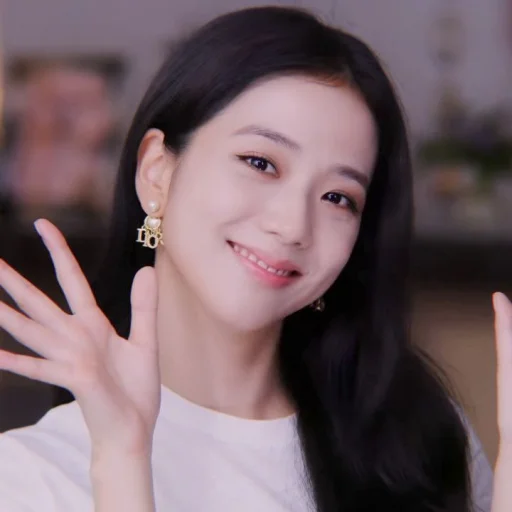 🥤 Стикер «blackpink jisoo» для Telegram