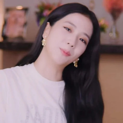 🥤 Стикер «blackpink jisoo» для Telegram