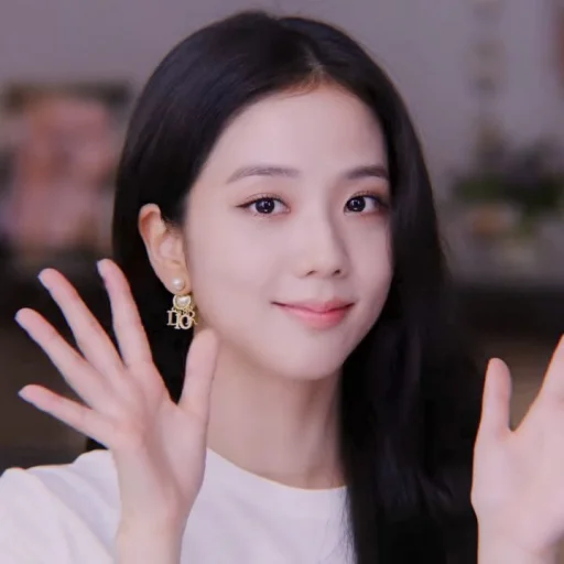 🥤 Стикер «blackpink jisoo» для Telegram