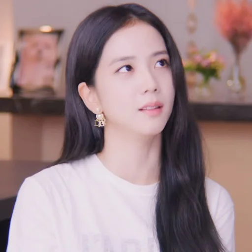 🥤 Стикер «blackpink jisoo» для Telegram