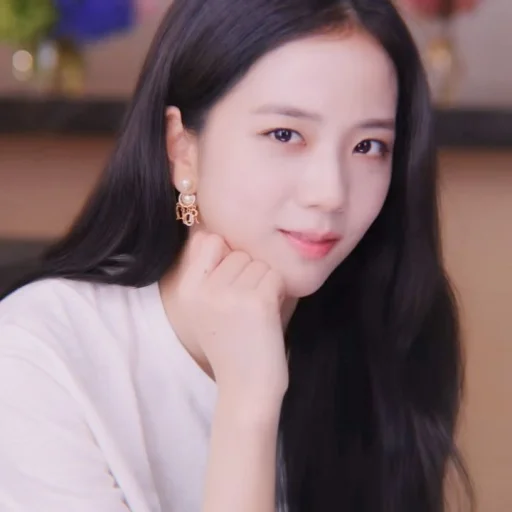 🥤 Стикер «blackpink jisoo» для Telegram
