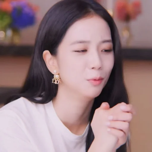🥤 Стикер «blackpink jisoo» для Telegram