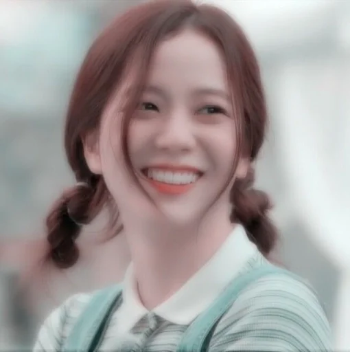 🌟 Стикер «Miss Jisoo» для Telegram