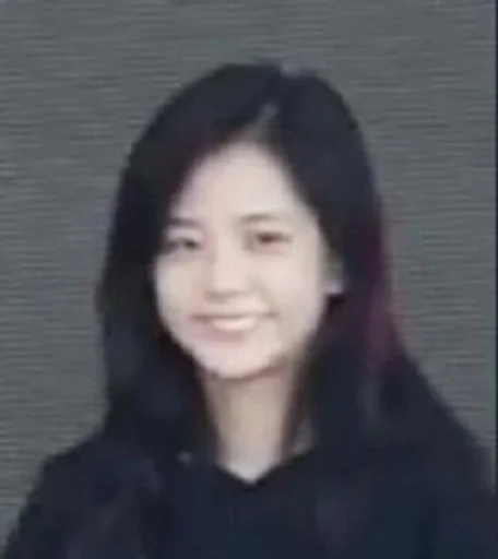 🌟 Стикер «Miss Jisoo» для Telegram