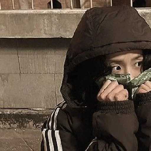 🌟 Стикер «Miss Jisoo» для Telegram