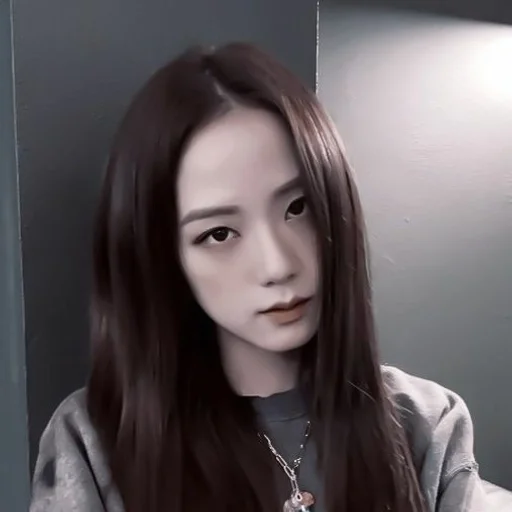 🌟 Стикер «Miss Jisoo» для Telegram