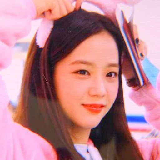 🩰 Стикер «kim jisoo» для Telegram