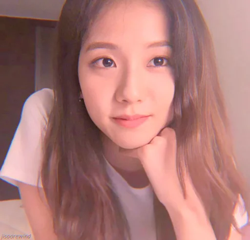 🩰 Стикер «kim jisoo» для Telegram