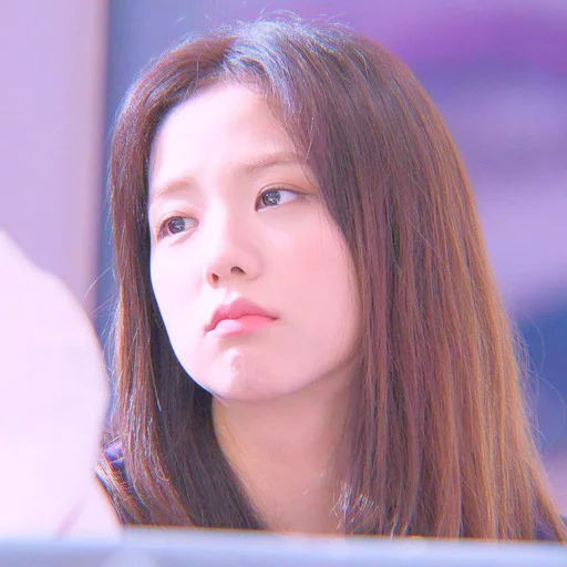 🩰 Стикер «kim jisoo» для Telegram