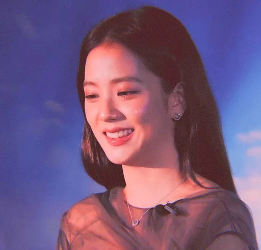 🩰 Стикер «kim jisoo» для Telegram