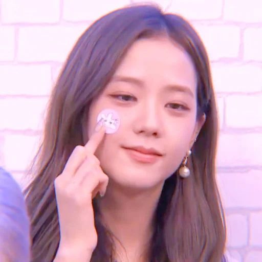 🩰 Стикер «kim jisoo» для Telegram