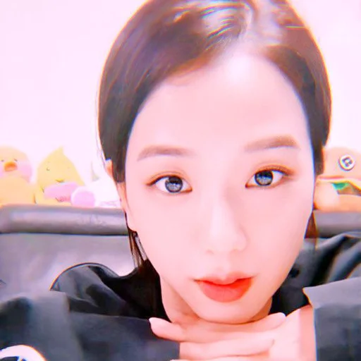 🩰 Стикер «kim jisoo» для Telegram