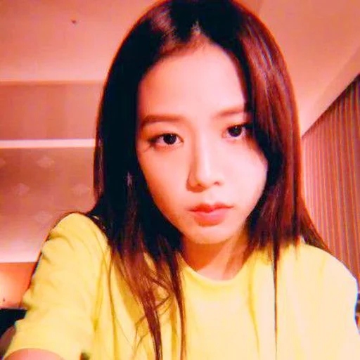 🩰 Стикер «kim jisoo» для Telegram