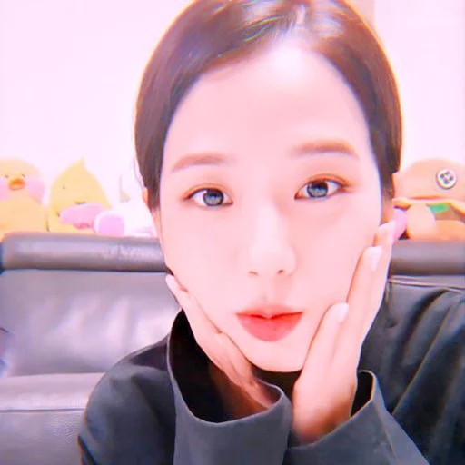 🩰 Стикер «kim jisoo» для Telegram