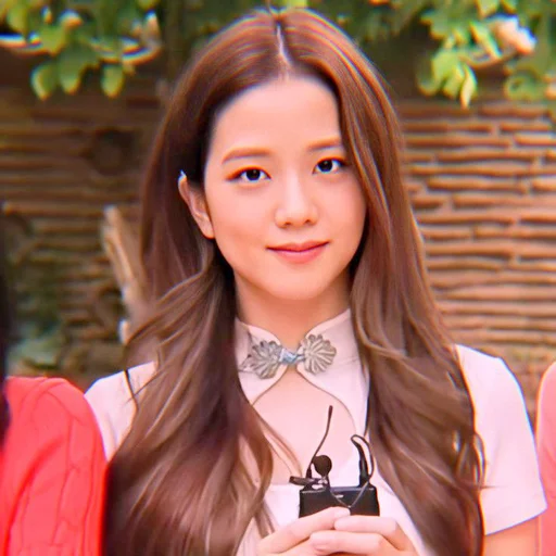 🩰 Стикер «kim jisoo» для Telegram