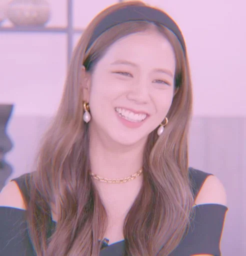 🩰 Стикер «kim jisoo» для Telegram