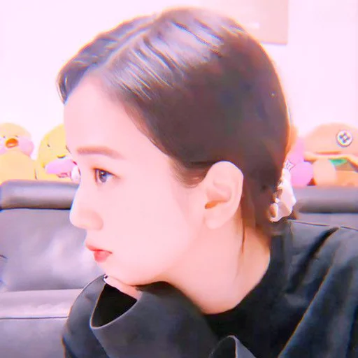 🩰 Стикер «kim jisoo» для Telegram