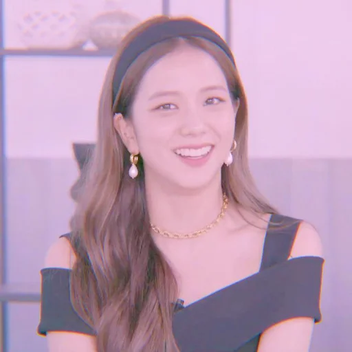 🩰 Стикер «kim jisoo» для Telegram
