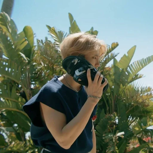📞 Стикер «jisung// stray kids» для Telegram