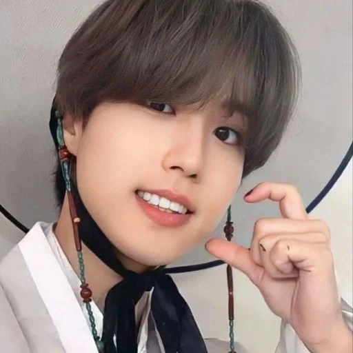 💓 Стикер «jisung// stray kids» для Telegram