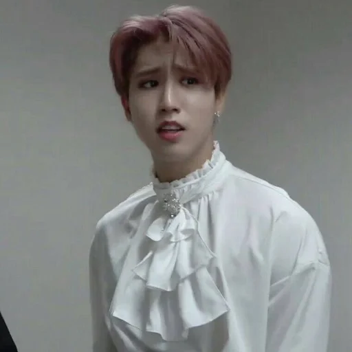 😒 Стикер «jisung// stray kids» для Telegram