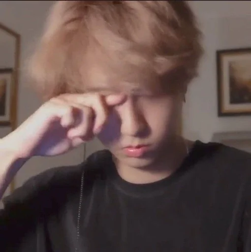 🛌 Стикер «jisung// stray kids» для Telegram
