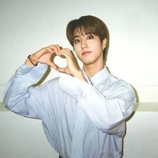 🤍 Стикер «jisung// stray kids» для Telegram