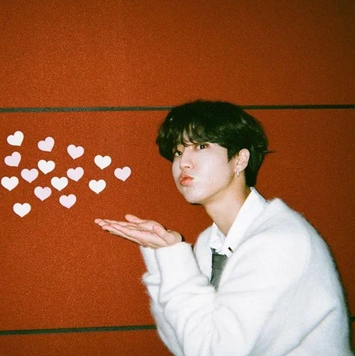 Стикерпак jisung// stray kids для Telegram