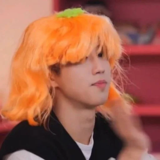 🍅 Стикер «jisung// stray kids» для Telegram