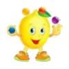 🍋 Эмодзи «Живі» для Telegram