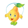 🍐 Эмодзи «Живі» для Telegram