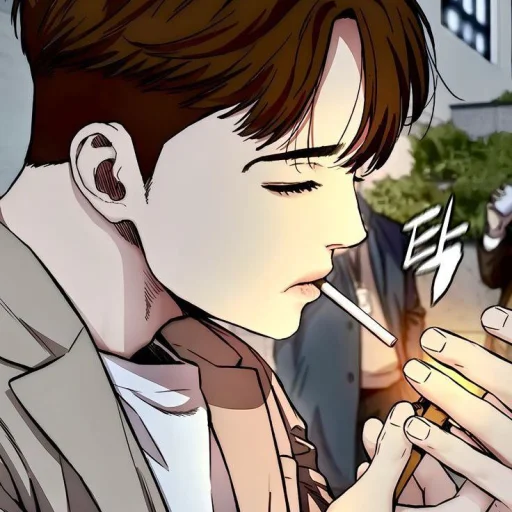 🥏 Стикер «Jiwon Ryu» для Telegram