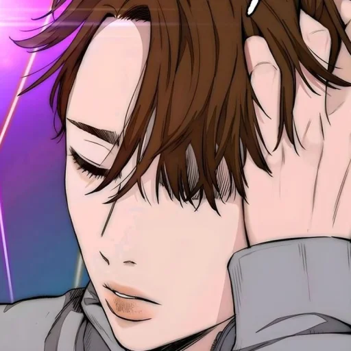 🥏 Стикер «Jiwon Ryu» для Telegram