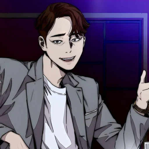 🥏 Стикер «Jiwon Ryu» для Telegram