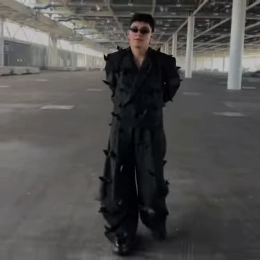 🌟 Стикер «JJ Austria Eurovision 2025 Winner» для Telegram