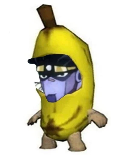 🍌 Стикер «жожные бананчики» для Telegram