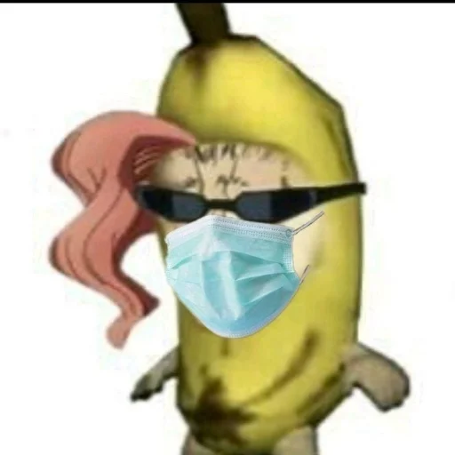 🍌 Стикер «жожные бананчики» для Telegram