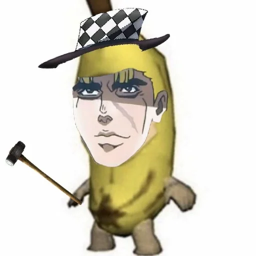 🍌 Стикер «жожные бананчики» для Telegram