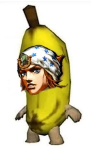 🍌 Стикер «жожные бананчики» для Telegram