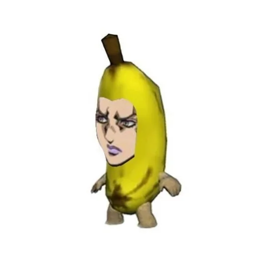 🍌 Стикер «жожные бананчики» для Telegram