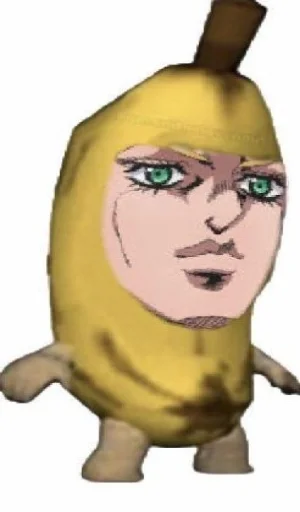 🍌 Стикер «жожные бананчики» для Telegram