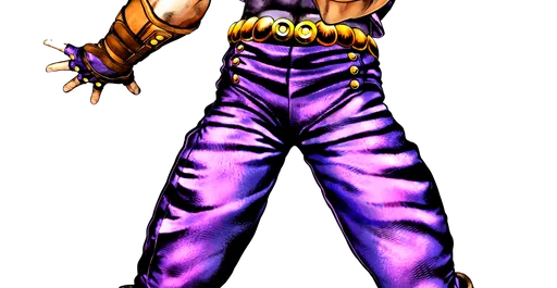 😎 Стикер «JJBA poses» для Telegram
