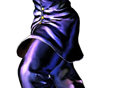 😎 Стикер «JJBA poses» для Telegram